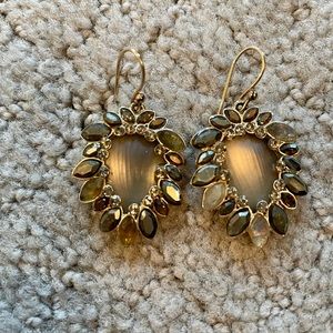 Alexis Bittar earrings